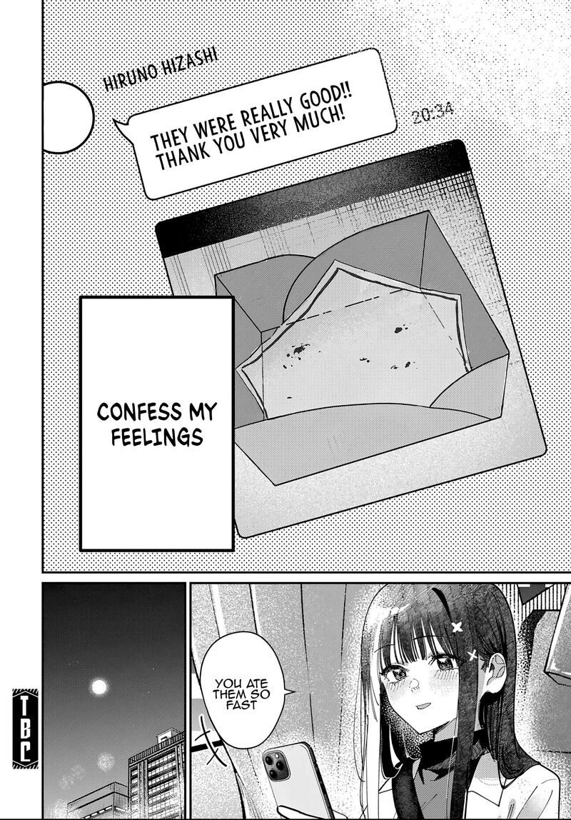 Houkago No Idol Ni Wa Himitsu Ga Aru 85 19