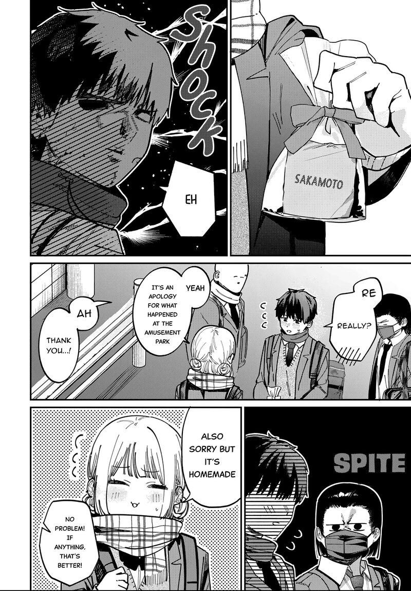 Houkago No Idol Ni Wa Himitsu Ga Aru 85 2
