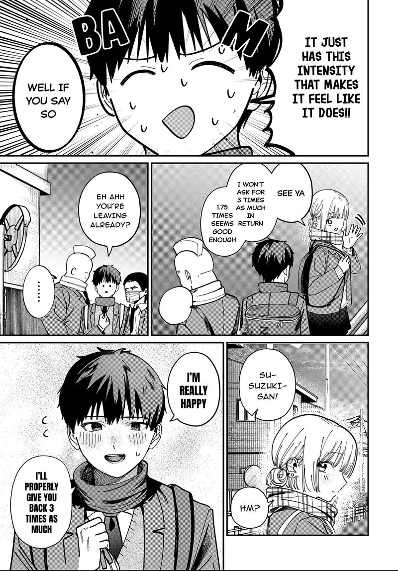 Houkago No Idol Ni Wa Himitsu Ga Aru 85 5