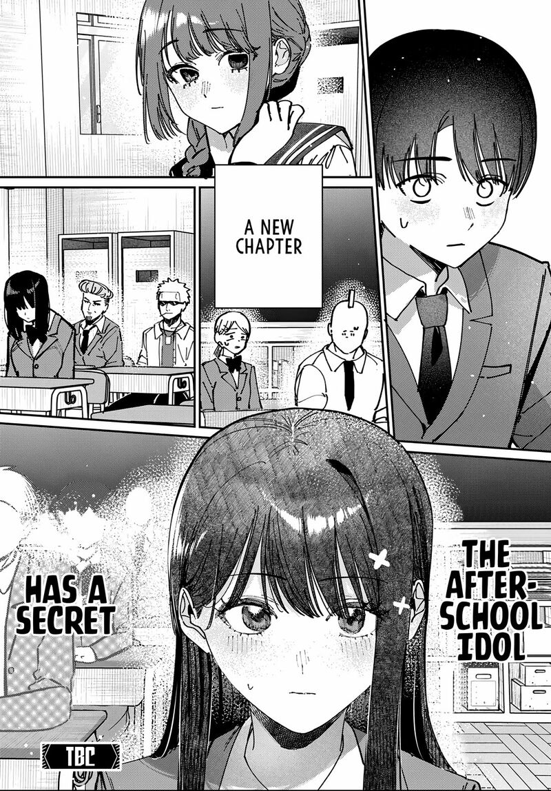 Houkago No Idol Ni Wa Himitsu Ga Aru 87 15