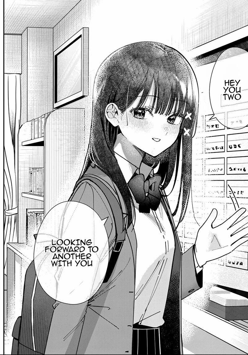 Houkago No Idol Ni Wa Himitsu Ga Aru 87 3