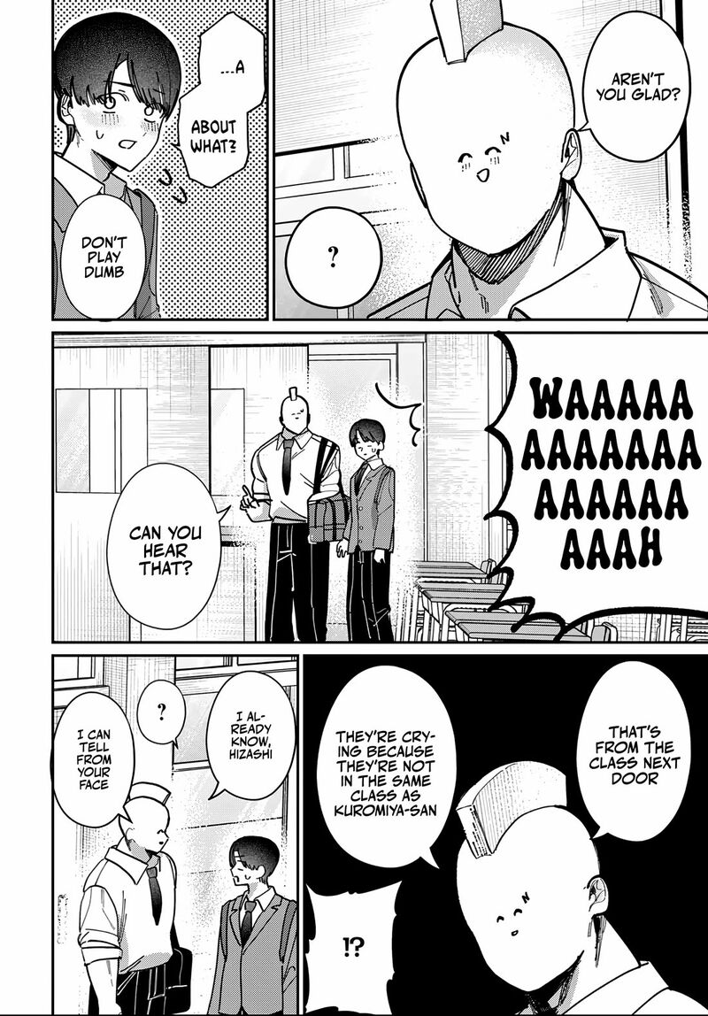 Houkago No Idol Ni Wa Himitsu Ga Aru 87 5