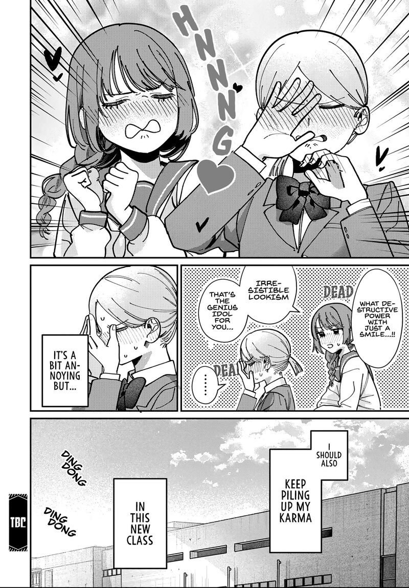 Houkago No Idol Ni Wa Himitsu Ga Aru 88 18