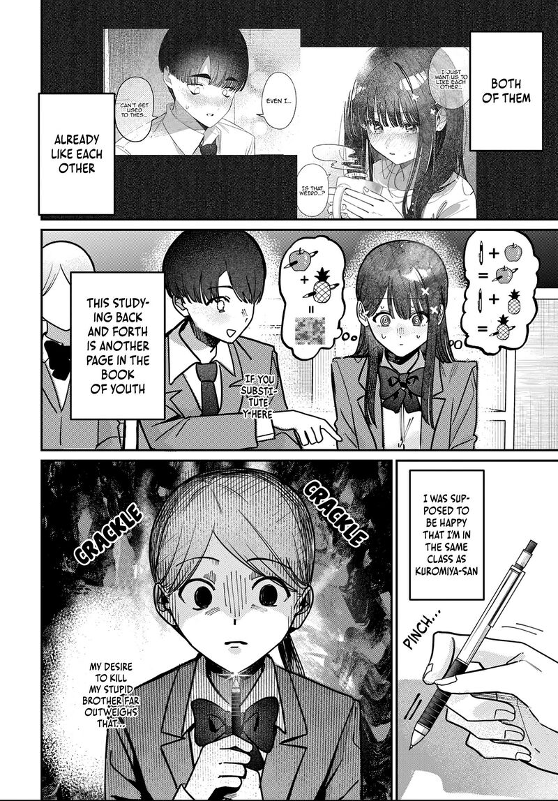 Houkago No Idol Ni Wa Himitsu Ga Aru 88 6