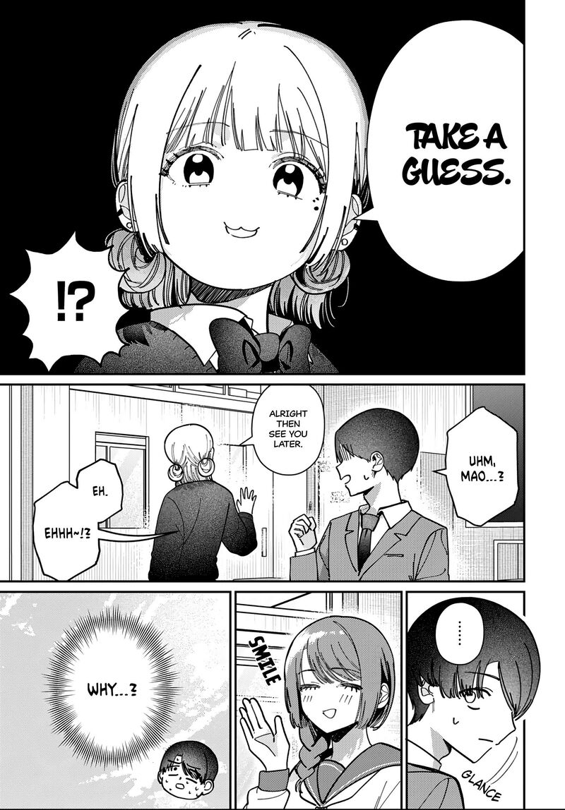 Houkago No Idol Ni Wa Himitsu Ga Aru 90 3