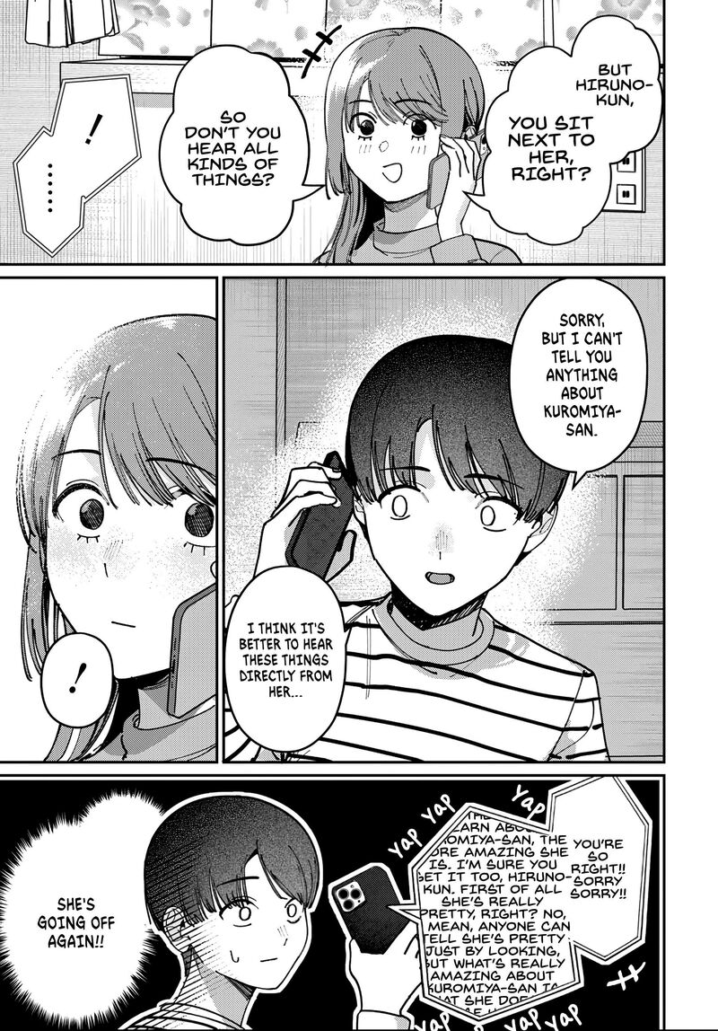 Houkago No Idol Ni Wa Himitsu Ga Aru 91 11