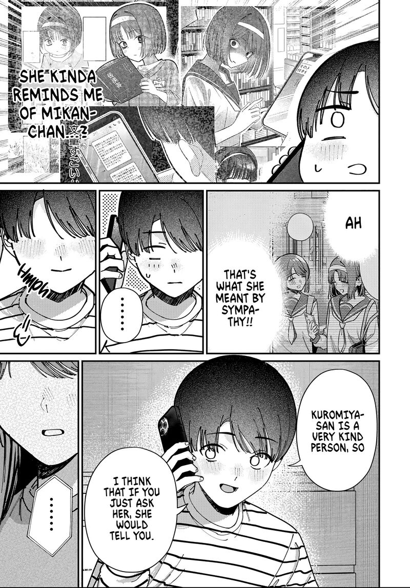 Houkago No Idol Ni Wa Himitsu Ga Aru 91 13