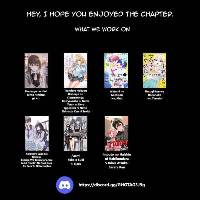 Houkago No Idol Ni Wa Himitsu Ga Aru 91 19