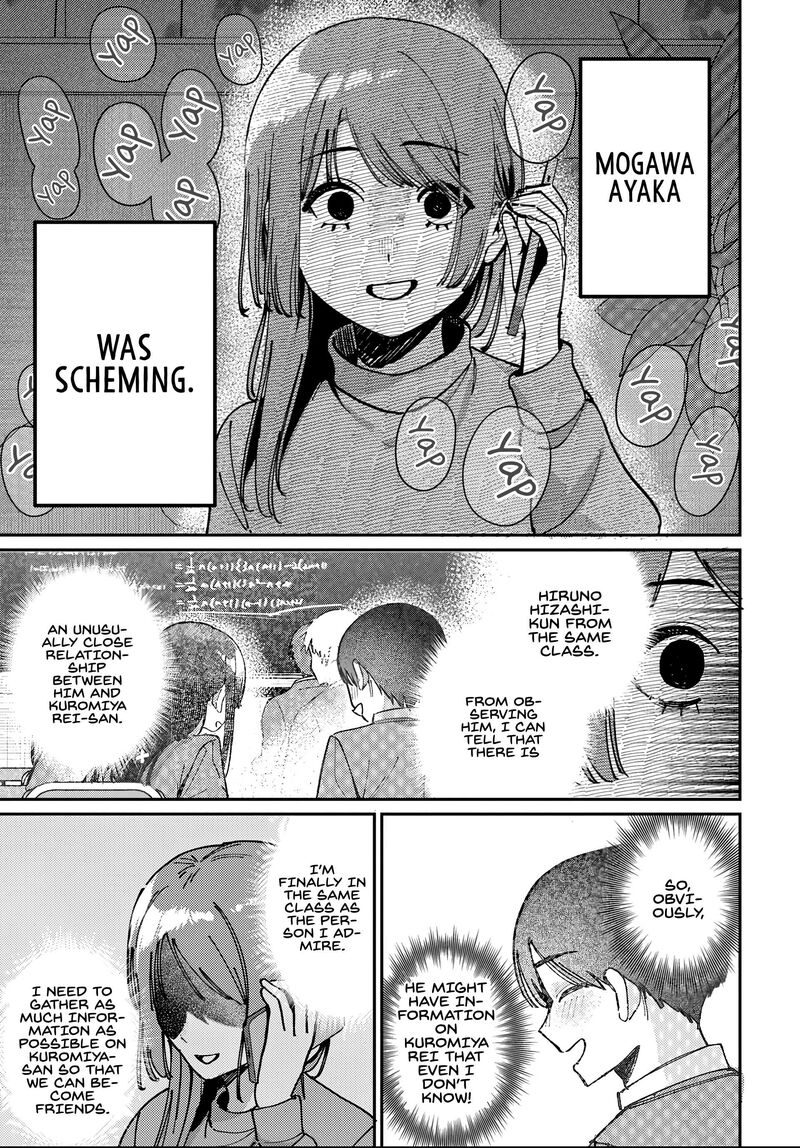 Houkago No Idol Ni Wa Himitsu Ga Aru 91 7