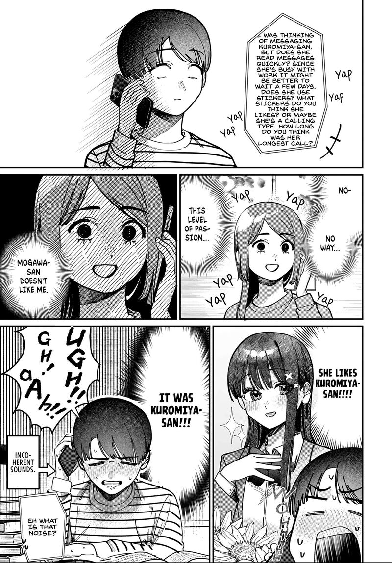 Houkago No Idol Ni Wa Himitsu Ga Aru 91 9