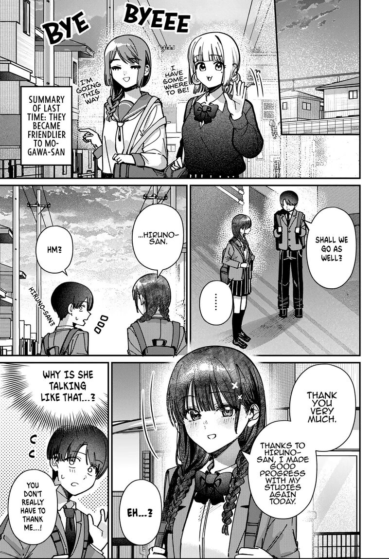 Houkago No Idol Ni Wa Himitsu Ga Aru 92 1
