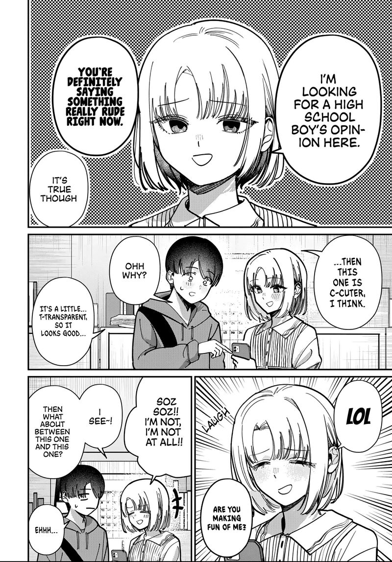 Houkago No Idol Ni Wa Himitsu Ga Aru 92 10