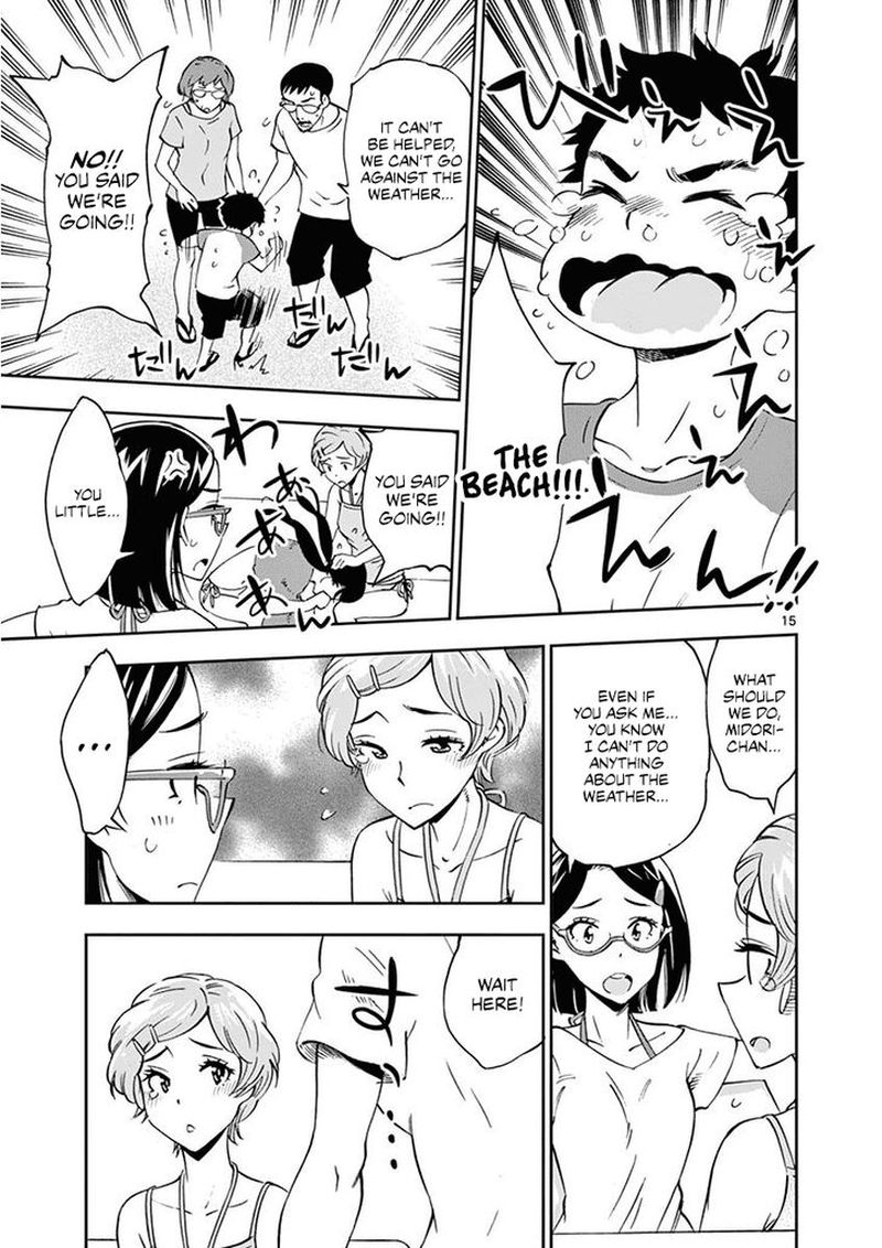 Houkago Saikoro Kurabu 24 14