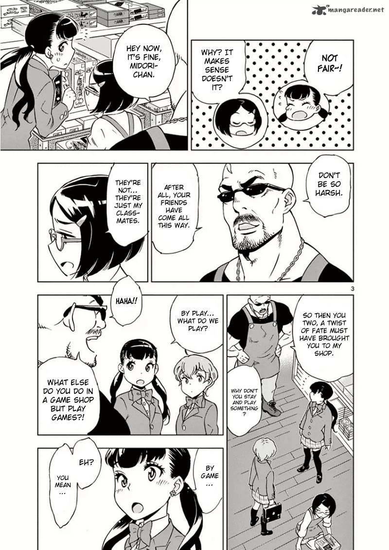 Houkago Saikoro Kurabu 3 4