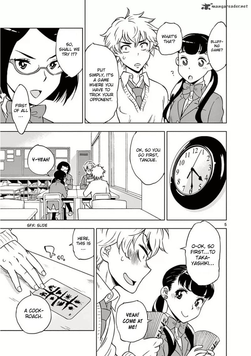 Houkago Saikoro Kurabu 5 6