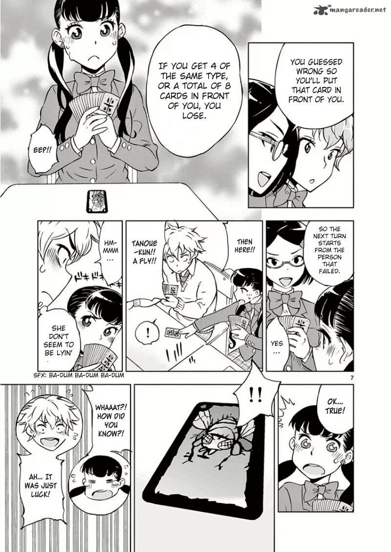 Houkago Saikoro Kurabu 5 8