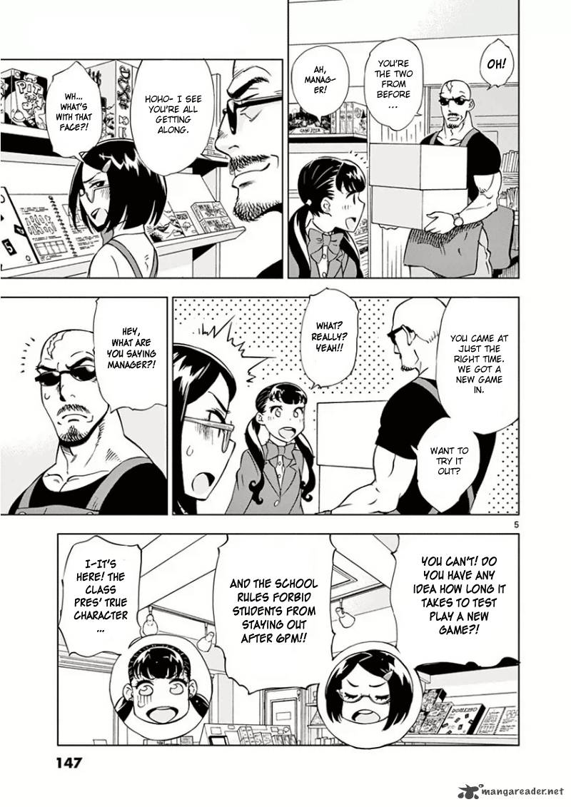 Houkago Saikoro Kurabu 8 6