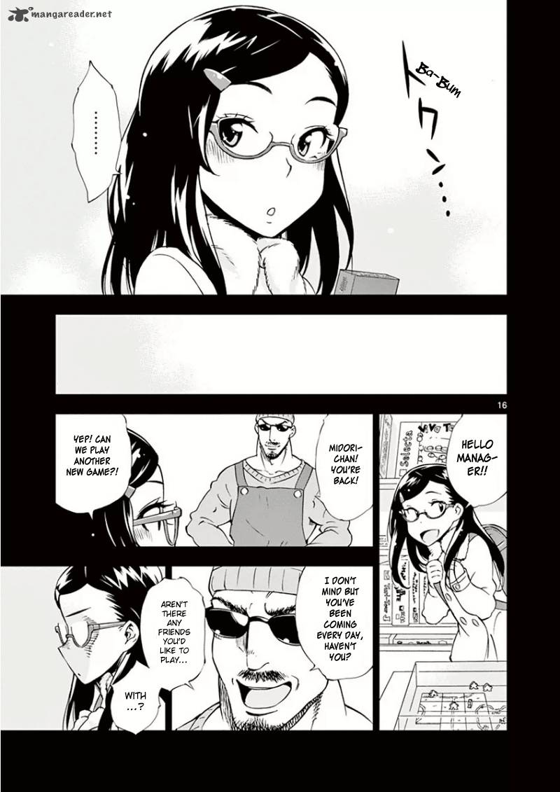 Houkago Saikoro Kurabu 9 18