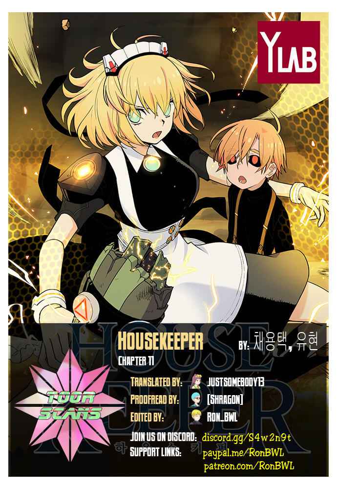 Housekeeper Chae Yong Taek 11 1