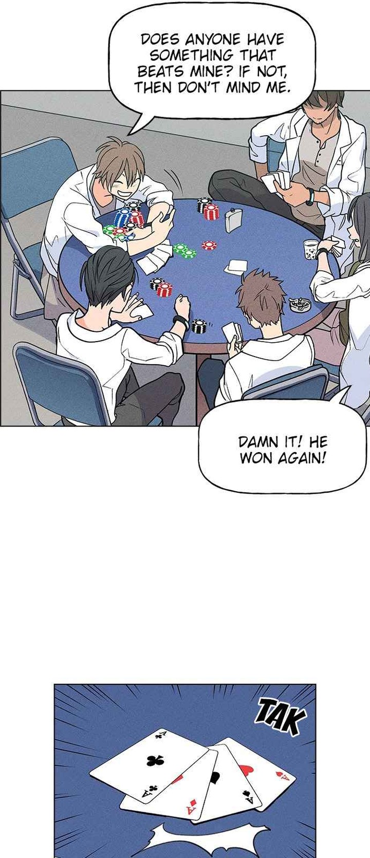 Housekeeper Chae Yong Taek 40 61
