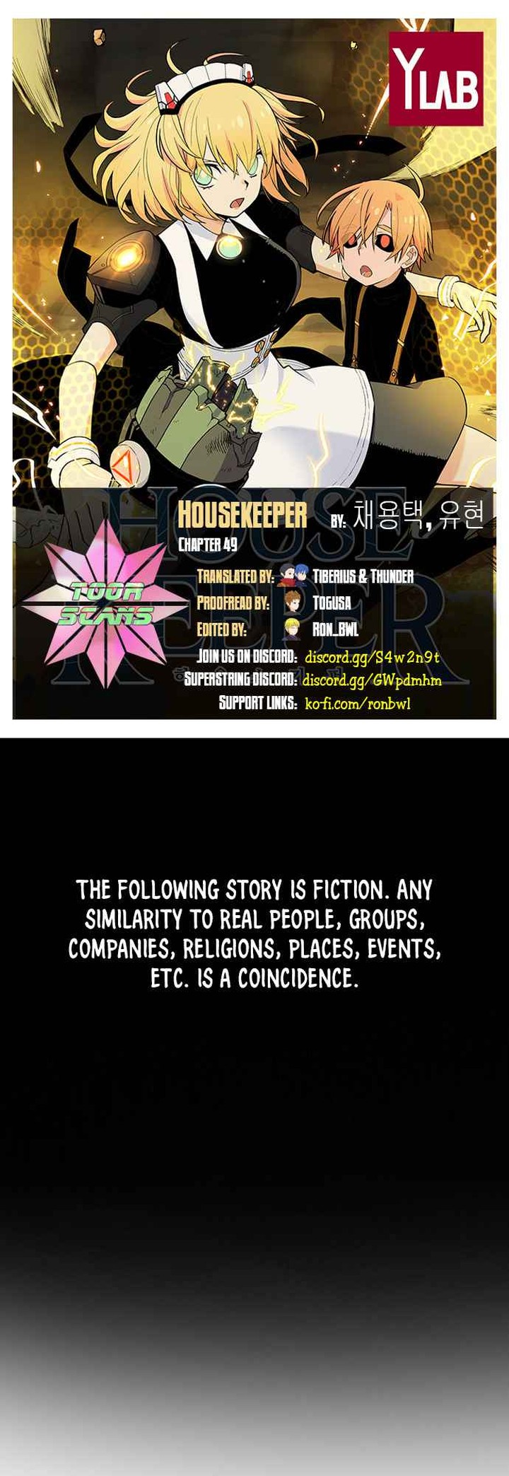Housekeeper Chae Yong Taek 49 1