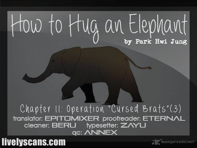 How To Hug An Elephant 11 1