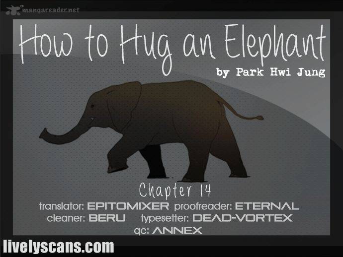 How To Hug An Elephant 14 1