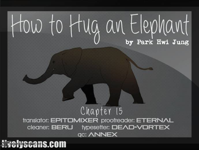 How To Hug An Elephant 15 1