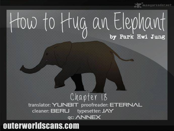 How To Hug An Elephant 18 1