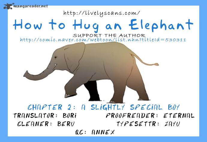 How To Hug An Elephant 2 1