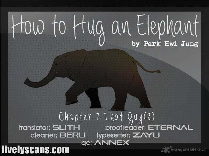 How To Hug An Elephant 7 1