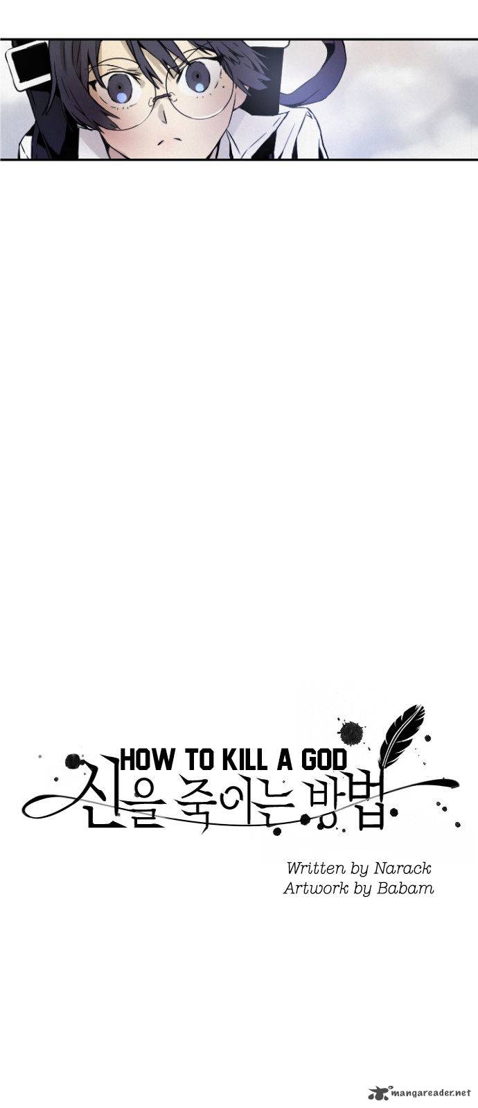 How To Kill A God 3 5