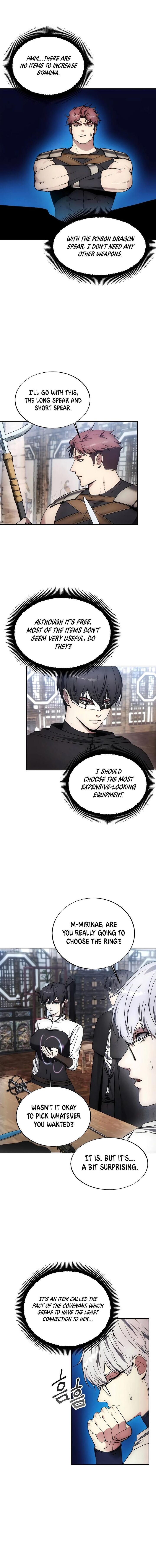 How To Live As A Villain 159 18
