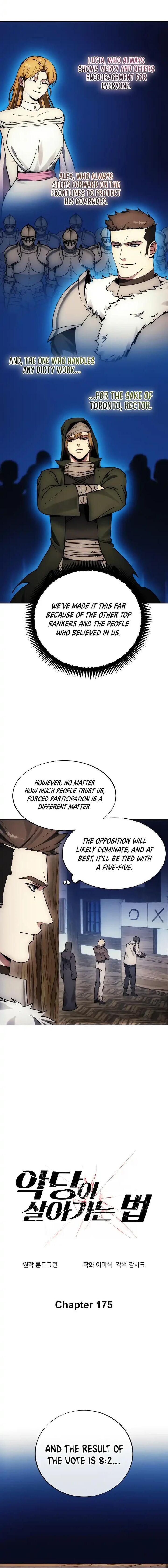 How To Live As A Villain 175 4