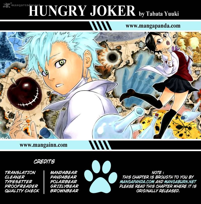 Hungry Joker 10 23