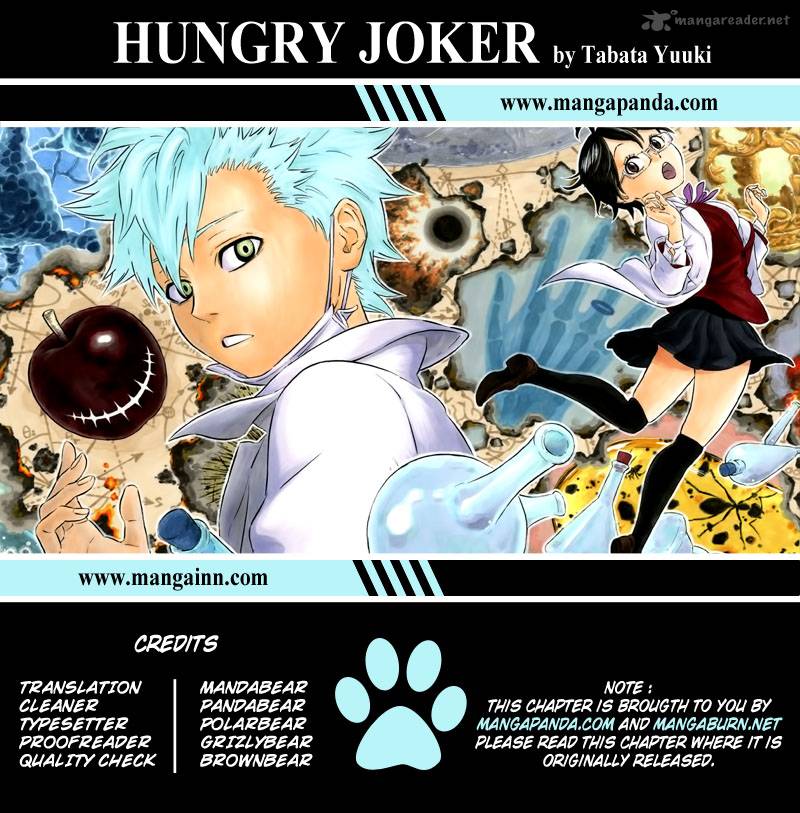 Hungry Joker 15 19