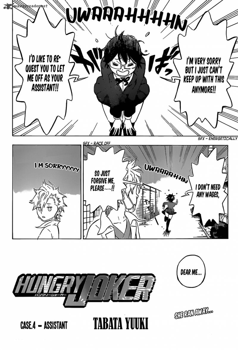 Hungry Joker 4 3