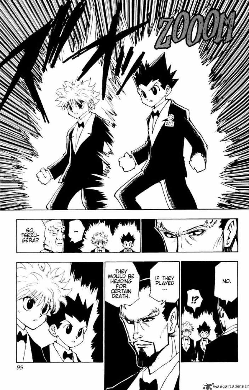 Hunter X Hunter 121 15