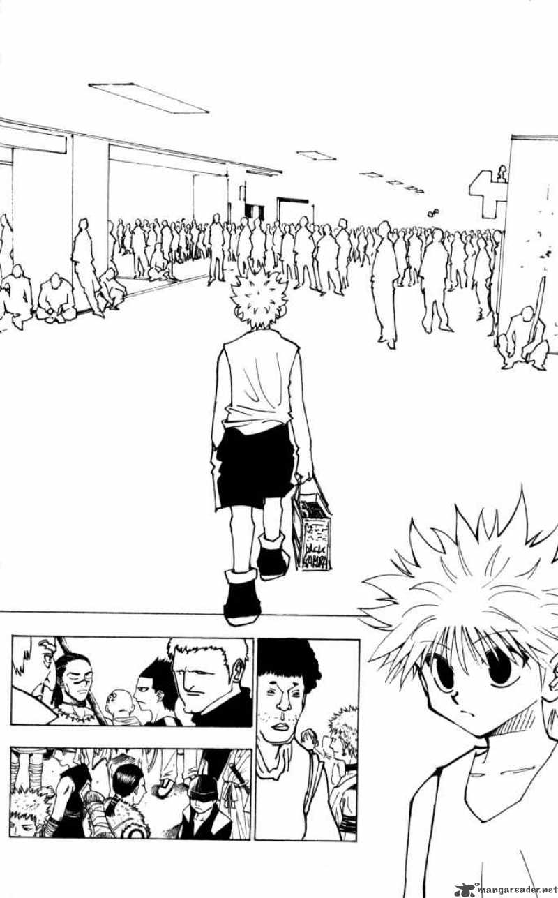 Hunter X Hunter 148 6