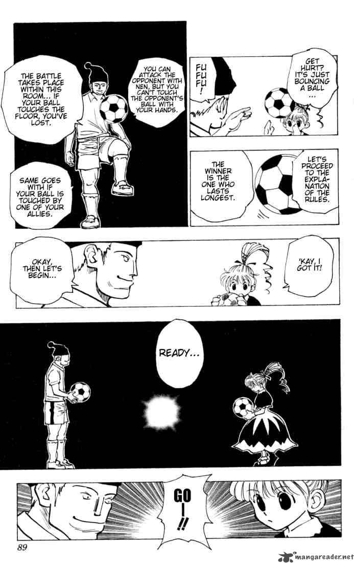 Hunter X Hunter 157 9