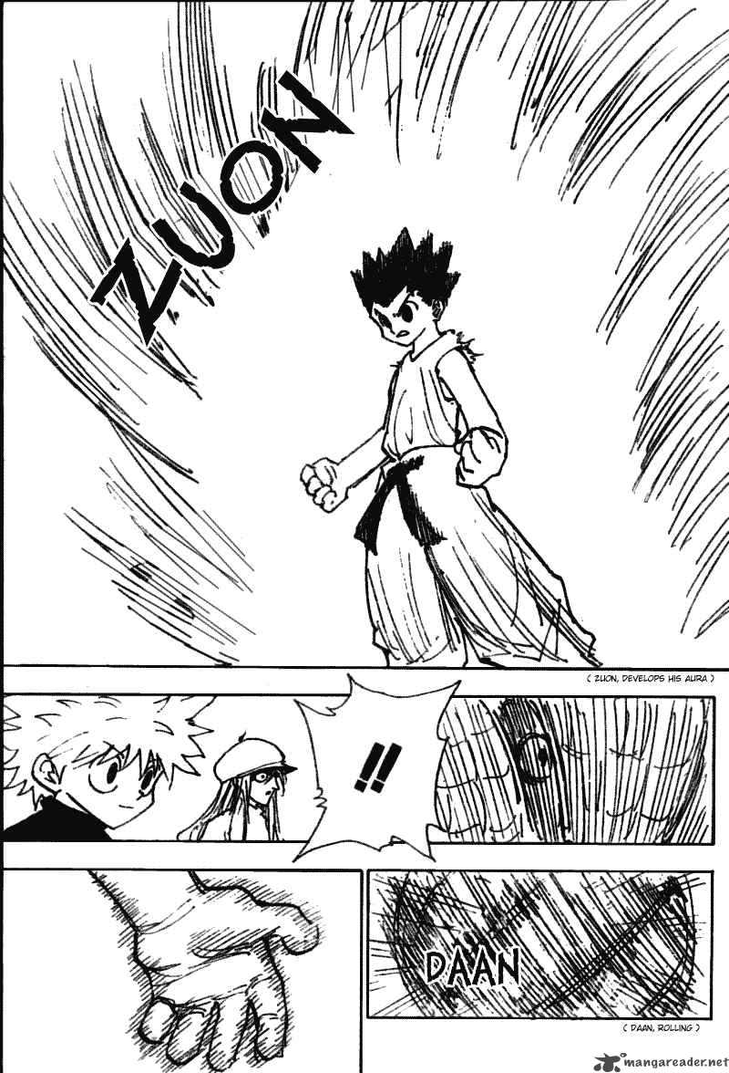 Hunter X Hunter 195 10