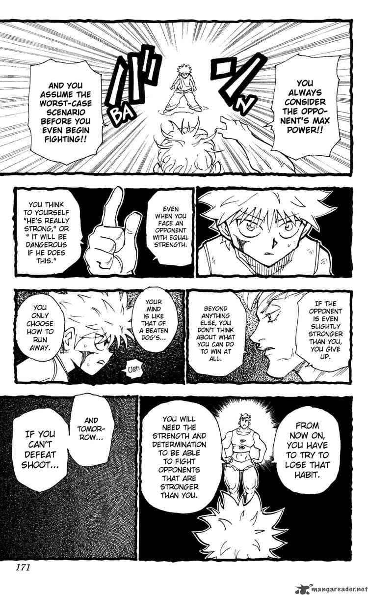 Hunter X Hunter 210 5