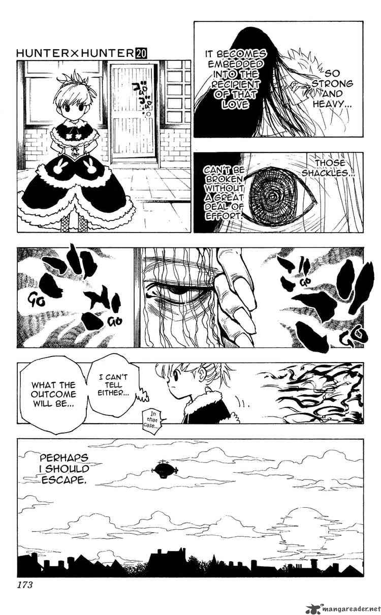 Hunter X Hunter 210 7