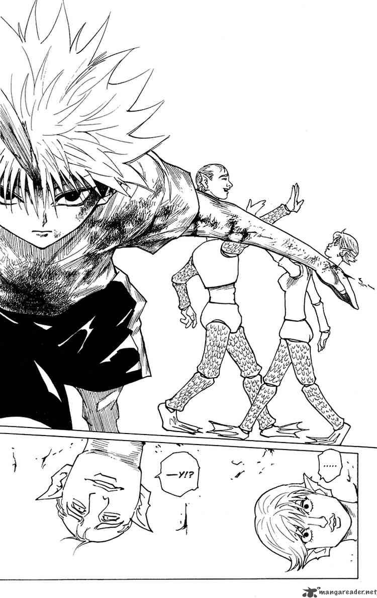 Hunter X Hunter 240 10