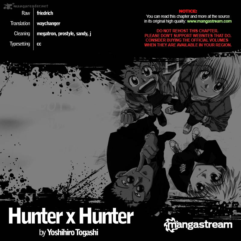 Hunter X Hunter 324 20