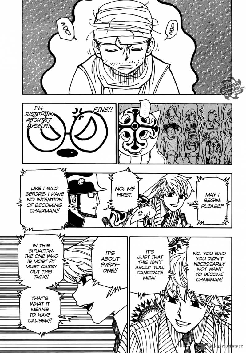 Hunter X Hunter 333 5