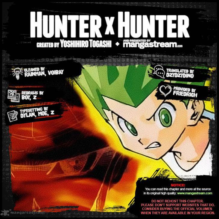 Hunter X Hunter 360 2