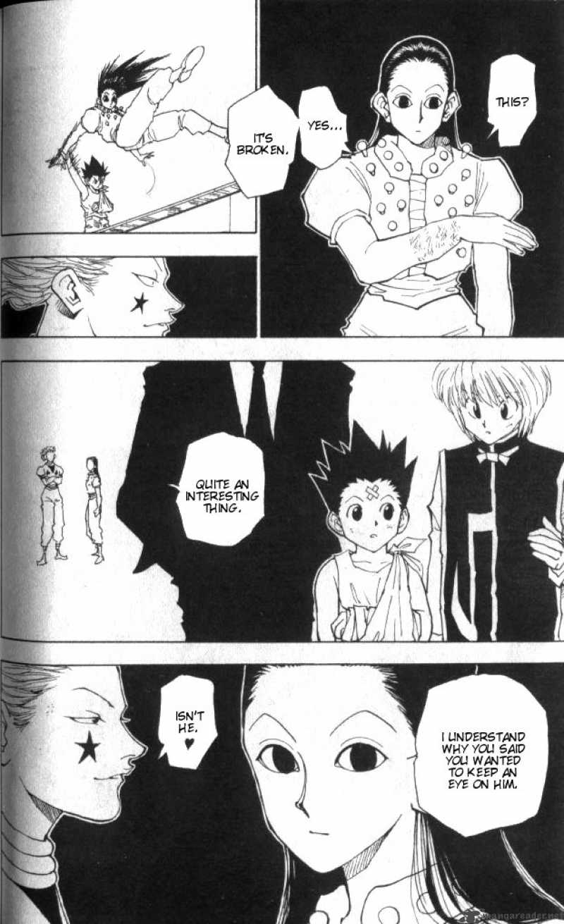 Hunter X Hunter 38 5