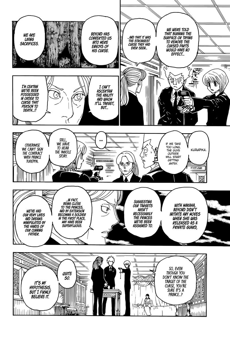 Hunter X Hunter 401 12