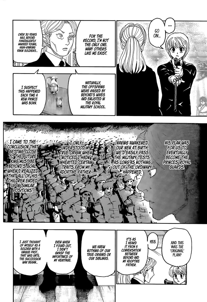 Hunter X Hunter 401 8